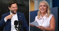 Karoline Leavitt Sucks Up to Vance for Backing Her Raging Russia Rant