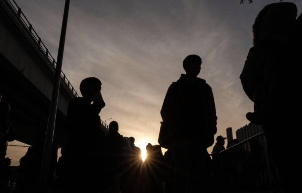 Asylum-seekers thought they were following the rules. Now some are told to start over