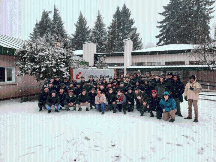 Cuál es el perfil de los flamantes 57 estudiantes del Instituto Balseiro en Bariloche