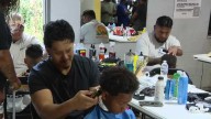 Des Moines nonprofit helps kids prepare for school with free haircuts and supplies