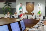 Joaquín Díaz Mena encabeza segunda sesión del Consejo Consultivo del Presupuesto