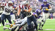 NFL Analyst Impressed By These Four Patriots Players Vs. Vikings