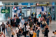 El aeropuerto de Málaga programa 3.261 vuelos para el puente de agosto, de los que 1.870 son internacionales