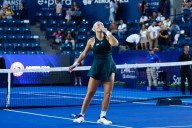 Diana Shnaider es la primera finalista del Abierto GNP Seguros; busca quinto título en WTA