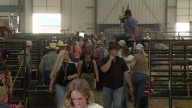 Junior livestock auction benefits families of fallen officers Sorensen and Estrada