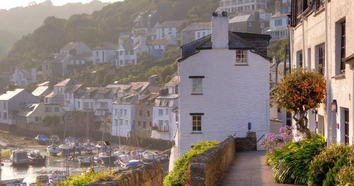 Seaside village with 'Santorini charm' just over an hour from Devon