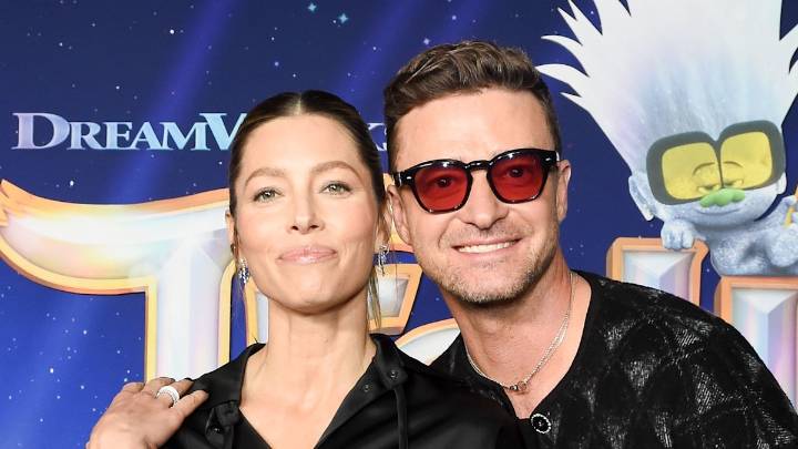Jessica Biel shares photo of rarely-seen sons with Justin Timberlake amid unexpected diagnosis