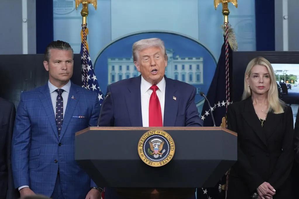 Trump anuncia que pondrá a la Policía de Washington DC bajo control federal y desplegará la Guardia Nacional "para restablecer el orden"