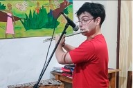 El pedido del joven músico que sufrirá la amputación de un dedo tras mordedura de yarará