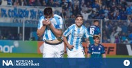 Atlético Tucumán goleó a Talleres