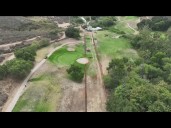Sewer line replacement impacts Tecolote Canyon golf course