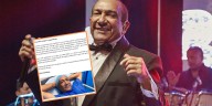 Esta fue la infección por la que Beto Zabaleta fue operado y se ausentó de los escenarios: “En 20 días estaré de regreso”