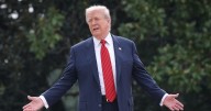 Donald Trump's declining health laid bare as president uses make