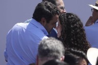 Luisa María Alcalde afirma que hay unidad con ‘Andy’ López Beltrán, al ser cuestionada por ausencias