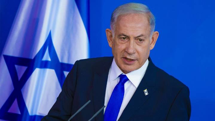 Esto piensa Netanyahu sobre el informe de hambruna en Gaza de la ONU