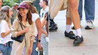Natalie Portman Gives Office Core a Gucci Upgrade on ‘Good Sex’ Set