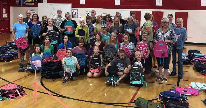Angels Over Sandpoint hosting 23rd annual Back to School giveaway program
