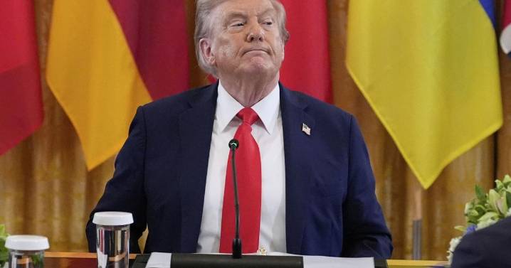 Trump moves to use the levers of presidential power to help his party in the 2026 midterms