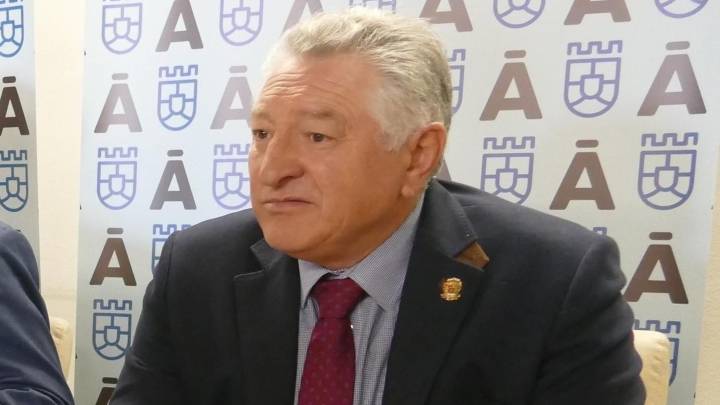 Muere el alcalde de la localidad abulense de Chamartín mientras montaba en bicicleta