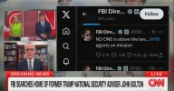 Ex FBI Deputy Director Blasts Patel for ‘Elevating Risk’ of John Bolton Raid