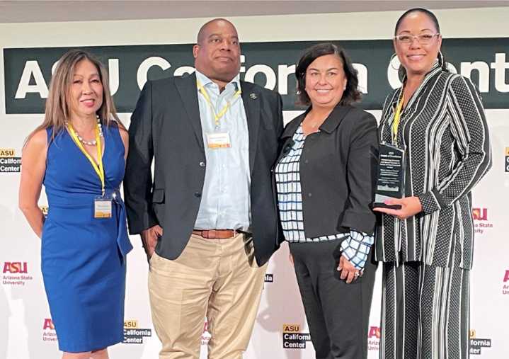 Murakawa Communications Honored With Award for Advancing Diversity, Social Change