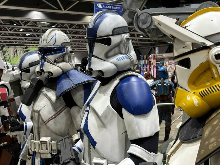 South Alabama Comic Con returns to Mobile