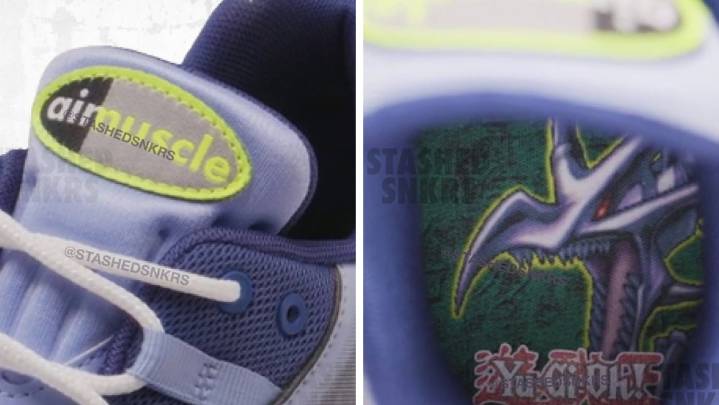 Yu-Gi-Oh Nike Air Max 95 II7404