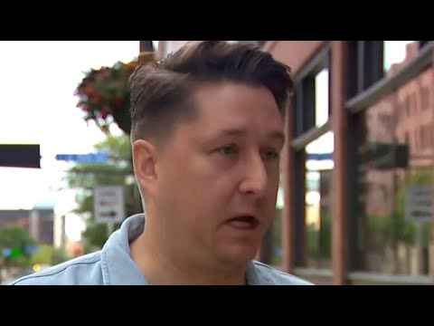 Witness describes tense moments during Minnesota school shooting
