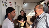 Abel Ramos, el héroe anónimo que murió peleando contra el fuego en León: alma del Motoclub La Bañeza