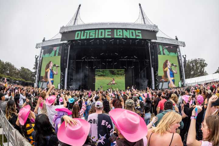 Outside Lands 2025: From Parking and Road Closures to Will Call, Food and Bag Rules