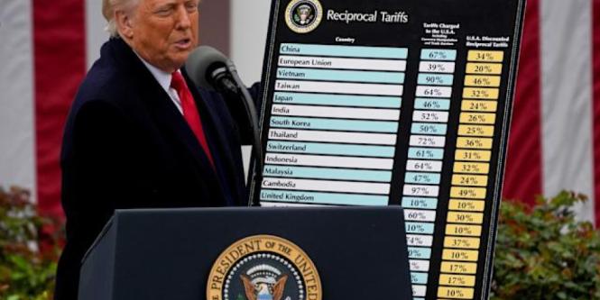 Aranceles globales de Donald Trump, declarados ilegales por corte estadounidense
