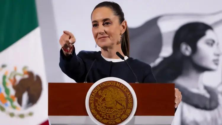 Sheinbaum implementa plan de apoyo a ganaderos por...