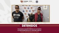 Detienen a dos presuntos distribuidores de droga en la Sánchez Taboada