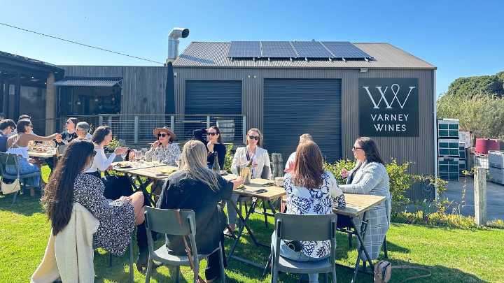 McLaren Vale’s Varney Wines launches epic monthly street food and wine afternoon