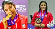 Perú sumó otra medalla de oro y plata en el penúltimo día de los Panamericanos Junior de Asunción