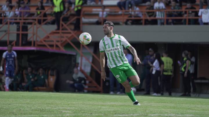 Atlético Nacional goleó a Alianza 3-0: Ahora, a pensar en la Libertadores