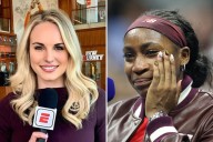 ESPN reporter accidentally called Coco Gauff 'Simone' in awkward on