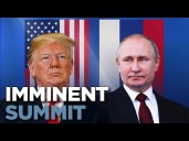 Trump-Putin Meeting Approaches, White House MULLING Inviting Zelensky