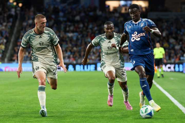 Loons clinch MLS Cup Playoff spot with 1
