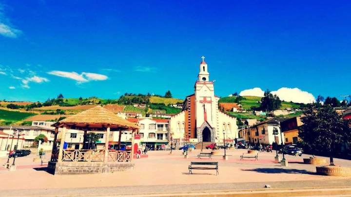 Así es el pintoresco pueblo de Nariño cuyo nombre significa “riqueza extraordinaria”