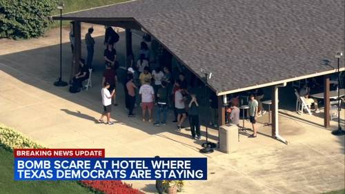 Texas Senator John Cornyn says FBI Director Kash Patel agreed to assist in finding Texas Democrats who left for Illinois