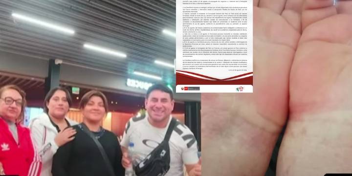 Perú pide explicaciones a Francia por retención y deportación de familia cajamarquina desde aeropuerto de París: “Se vulneró el derecho de defensa”