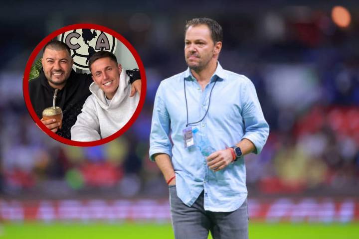 Agente de Brian Rodríguez estalla contra Santiago Baños por frenar su traspaso al Al