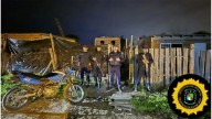 Concordia: en dos allanamientos se detuvieron a cuatro personas