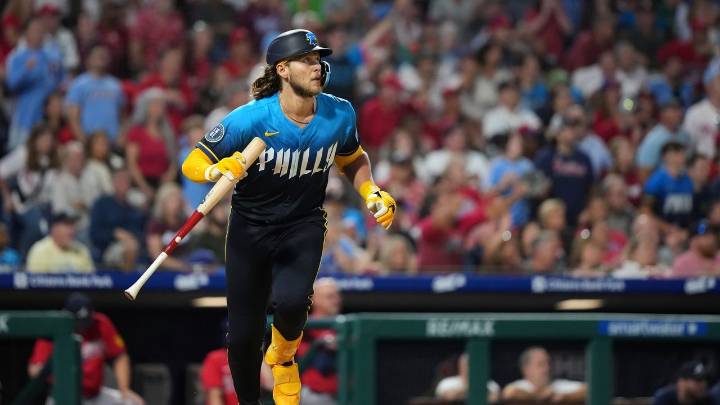 Bohm's eighth-inning sacrifice fly scores Schwarber and lifts Phillies over Braves