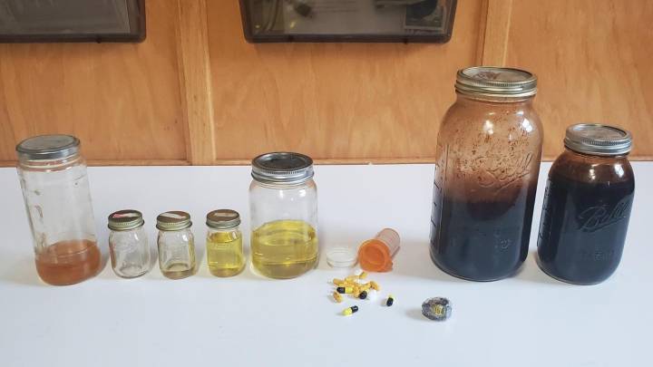 Tompkinsville police conduct drug bust at residence