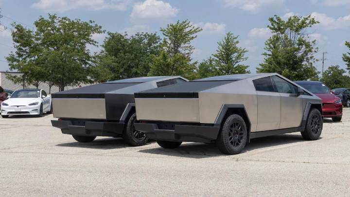 Los números de ventas para Tesla Cybertrucks de propiedad de propiedad revelan una tendencia impactante: ‘sin precedentes’