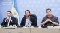 Se terminó el bloqueo de la comisión investigadora del caso $LIBRA