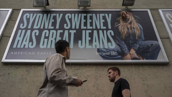 No, Sydney Sweeney’s ‘great jeans’ ad isn’t a Nazi dog whistle