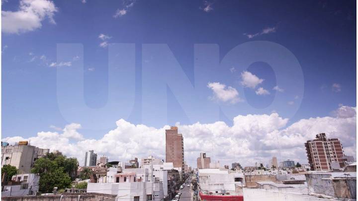 Entre Ríos: semana con buen tiempo culmina con la tormenta de Santa Rosa